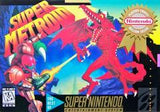 Super Metroid Super Nintendo