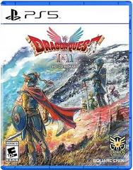 Dragon Quest I & II HD-2D Remake PlayStation 5