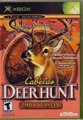 Cabela's Deer Hunt: 2004 Season XBOX