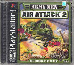 Army Men: Air Attack 2 Playstation