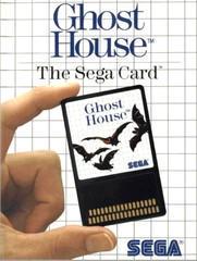 Ghost House Sega Master System