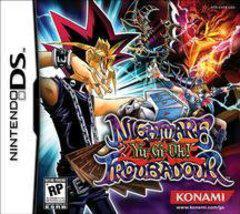 Yu-Gi-Oh!: Nightmare Troubadour Nintendo DS