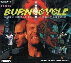 Burn Cycle CD-i