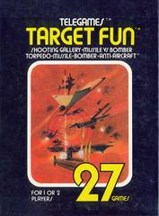 Target Fun Atari 2600
