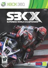 SBK X: Superbike World Championship XBOX 360
