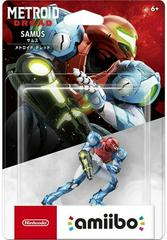 Samus Amiibo