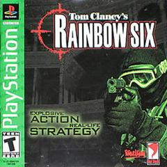 Tom Clancy's: Rainbow Six Playstation