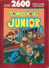 Donkey Kong Junior Atari 2600