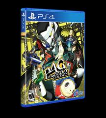Persona 4: Golden Playstation 4