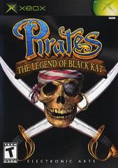 Pirates: The Legend of Black Kat XBOX