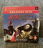 ATV Offroad Fury: Blazin' Trails Playstation Portable