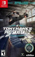 Tony Hawk's Pro Skater 1+2 Nintendo Switch