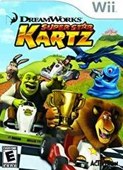 DreamWorks Superstar Kartz Nintendo Wii