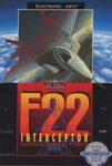 F22 Interceptor Sega Genesis