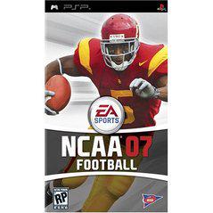NCAA Football 07 Playstation Portable