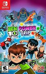 Ben 10 Power Trip Nintendo Switch