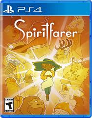 Spiritfarer Playstation 4