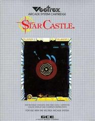Star Castle Vectrex