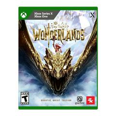 Tiny Tina's Wonderlands XBOX Series X