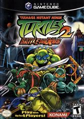 Teenage Mutant Ninja Turtles 2: BattleNexus Nintendo GameCube