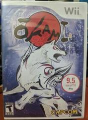 Okami Nintendo Wii
