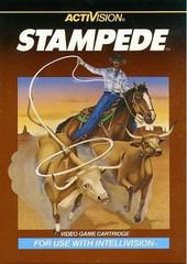 Stampede Intellivision