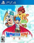 Monster Boy and the Cursed Kingdom Playstation 4