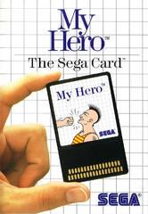 My Hero Sega Master System