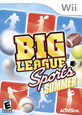 Big League Sports: Summer Nintendo Wii
