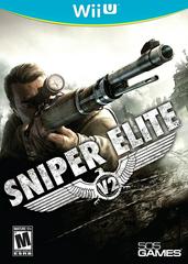 Sniper Elite V2 Nintendo Wii U