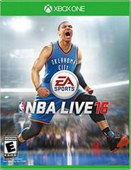 NBA Live 16 XBOX One