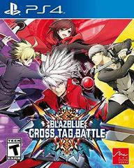 BlazBlue: Cross Tag Battle Playstation 4