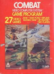 Combat Atari 2600