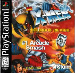 X-Men: Children of the Atom Playstation