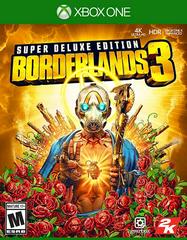 Borderlands 3 XBOX One