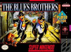 Blues Brothers Super Nintendo