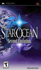 Star Ocean: Second Evolution Playstation Portable