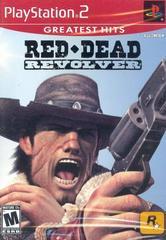 Red Dead Revolver Playstation 2