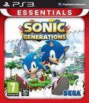 Sonic Generations Playstation 3