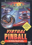 Virtual Pinball Sega Genesis