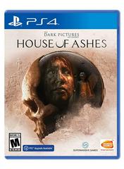 Dark Pictures Anthology: House of Ashes Playstation 4