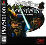 Norse by Norsewest: The Return of The Lost Vikings Playstation