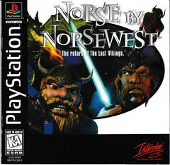 Norse by Norsewest: The Return of The Lost Vikings Playstation