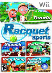 Racquet Sports Nintendo Wii