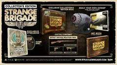 Strange Brigade Playstation 4