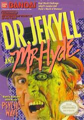 Dr Jekyll and Mr Hyde Nintendo Entertainment System