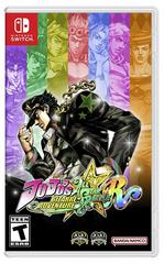 JoJo's Bizarre Adventure: All Star Battle R Nintendo Switch