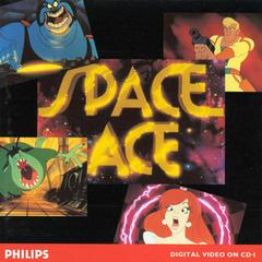 Space Ace CD-i