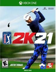PGA Tour 2k21 XBOX One