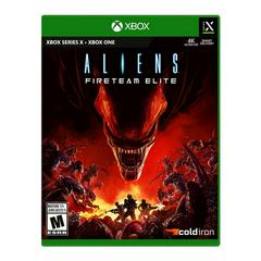 Aliens Fireteam Elite XBOX Series X